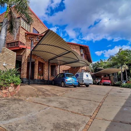 Bed and Breakfast Grace Place Bnb Pretoria-Noord Exteriér fotografie