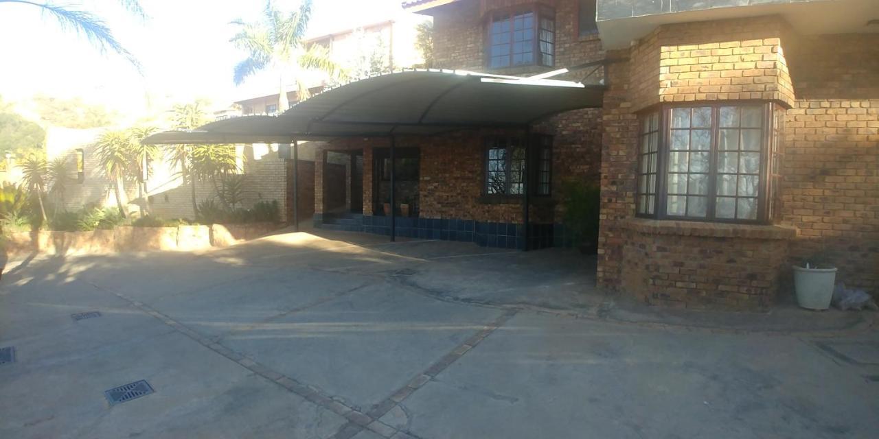 Bed and Breakfast Grace Place Bnb Pretoria-Noord Exteriér fotografie