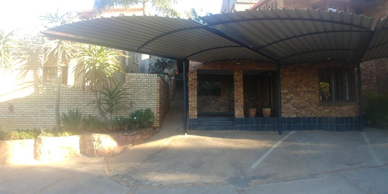 Bed and Breakfast Grace Place Bnb Pretoria-Noord Exteriér fotografie