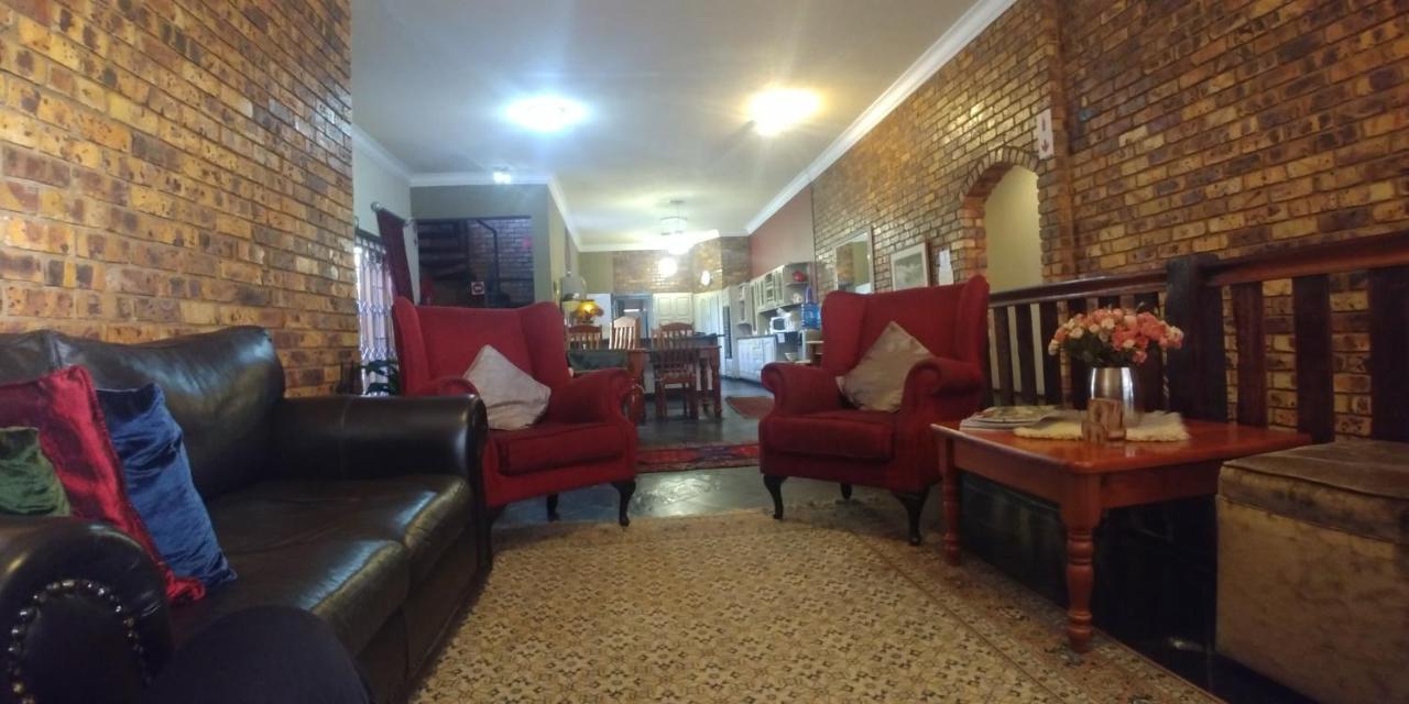 Bed and Breakfast Grace Place Bnb Pretoria-Noord Exteriér fotografie
