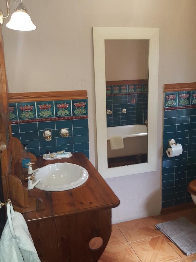 Bed and Breakfast Grace Place Bnb Pretoria-Noord Exteriér fotografie