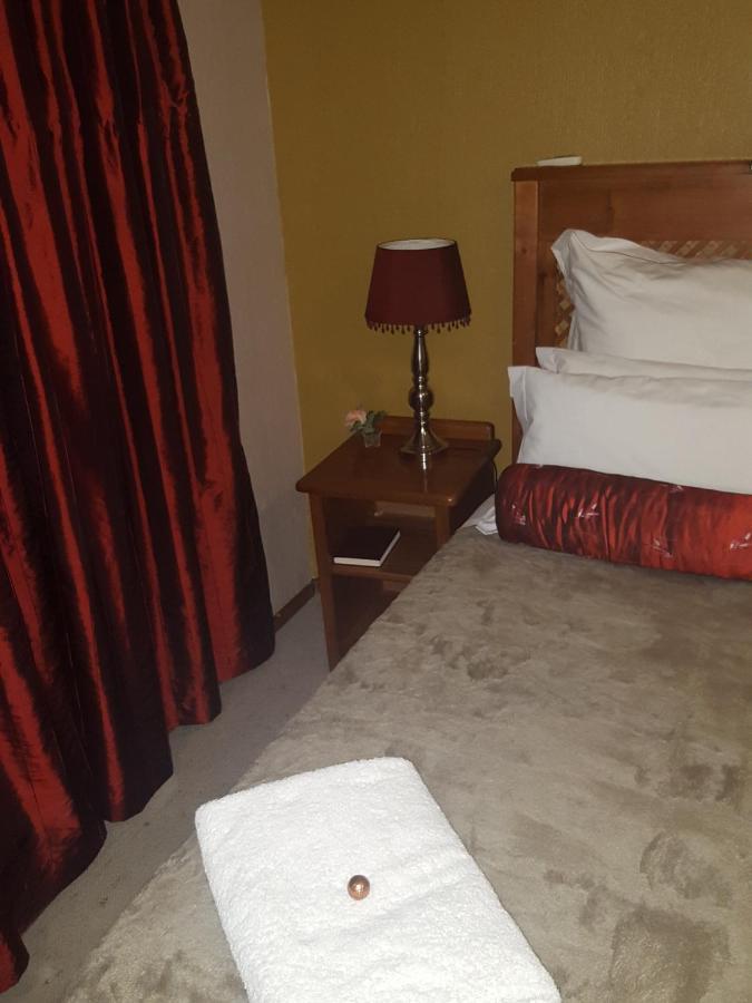 Bed and Breakfast Grace Place Bnb Pretoria-Noord Exteriér fotografie