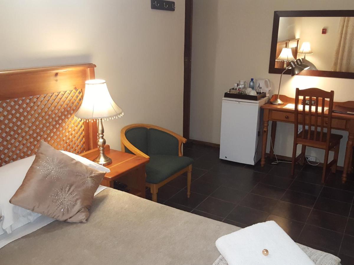 Bed and Breakfast Grace Place Bnb Pretoria-Noord Exteriér fotografie