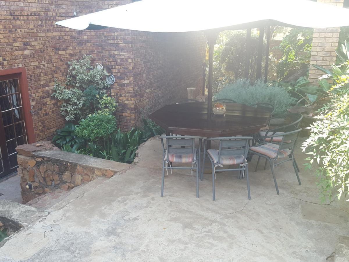 Bed and Breakfast Grace Place Bnb Pretoria-Noord Exteriér fotografie