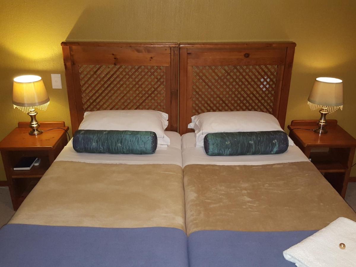 Bed and Breakfast Grace Place Bnb Pretoria-Noord Exteriér fotografie