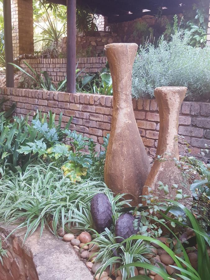Bed and Breakfast Grace Place Bnb Pretoria-Noord Exteriér fotografie