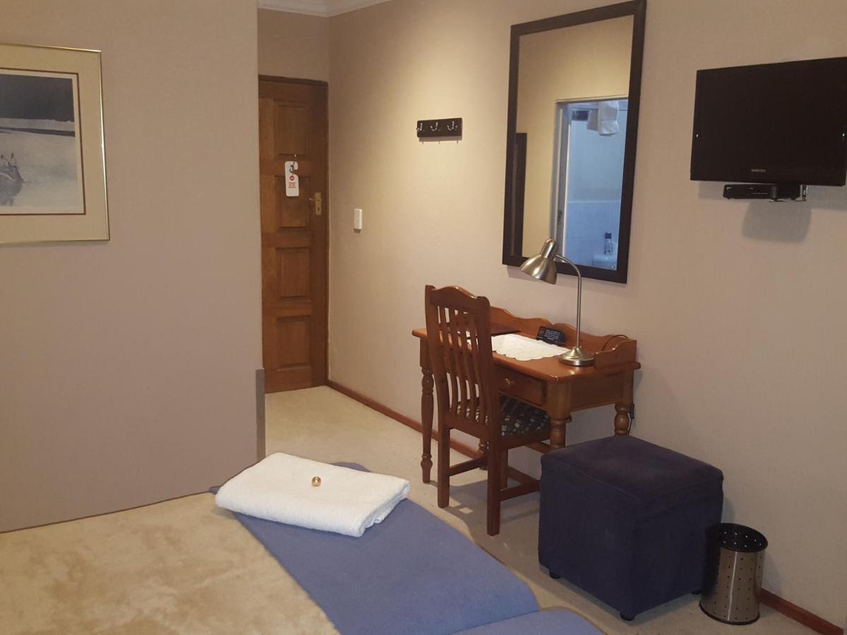 Bed and Breakfast Grace Place Bnb Pretoria-Noord Exteriér fotografie