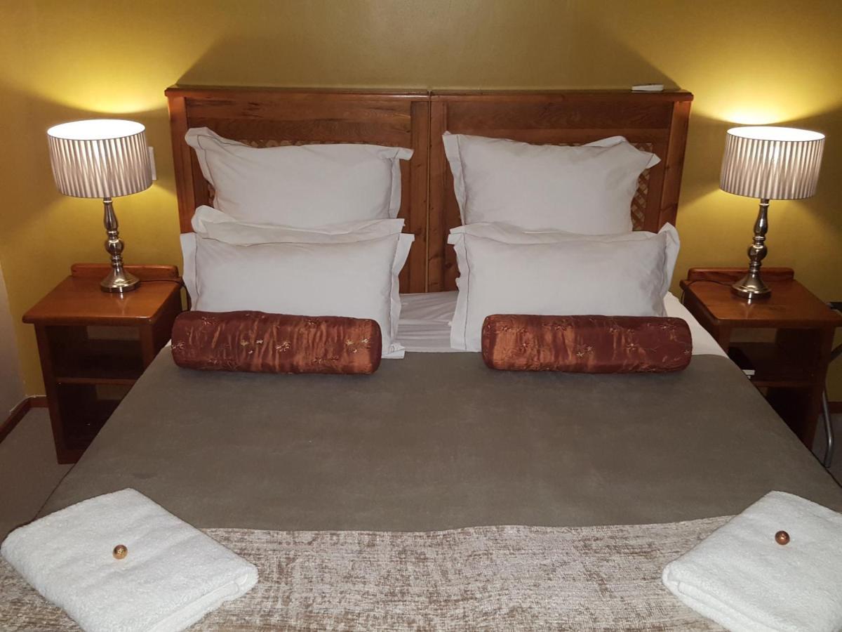 Bed and Breakfast Grace Place Bnb Pretoria-Noord Exteriér fotografie