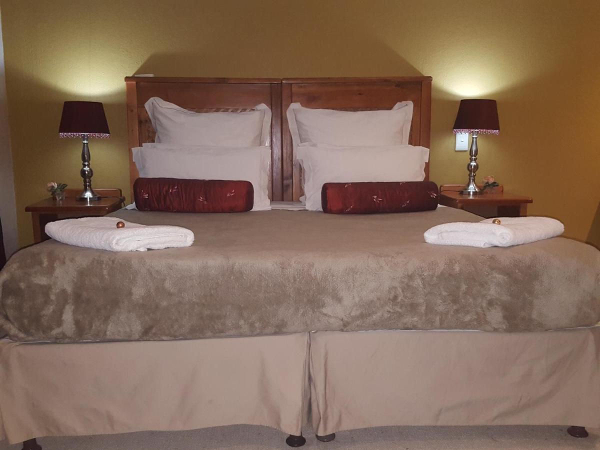 Bed and Breakfast Grace Place Bnb Pretoria-Noord Exteriér fotografie