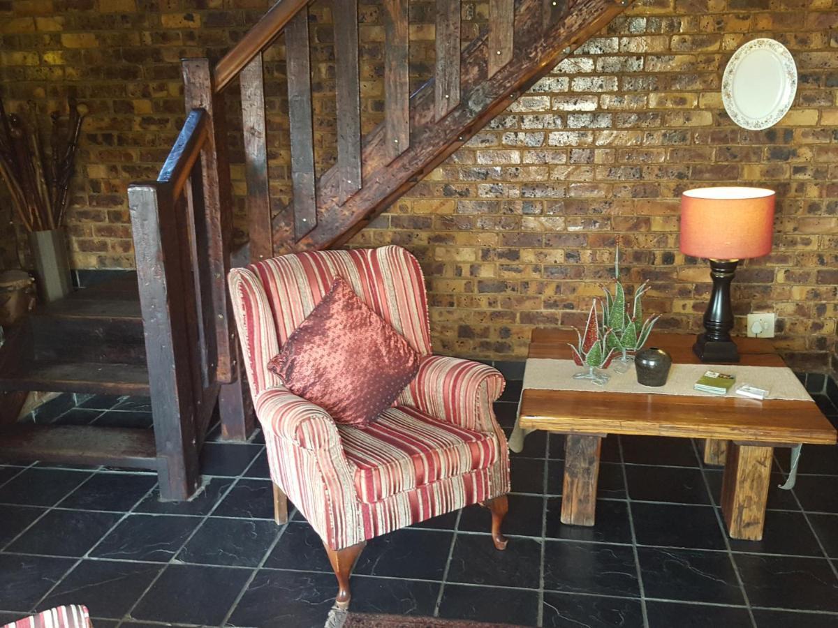 Bed and Breakfast Grace Place Bnb Pretoria-Noord Exteriér fotografie