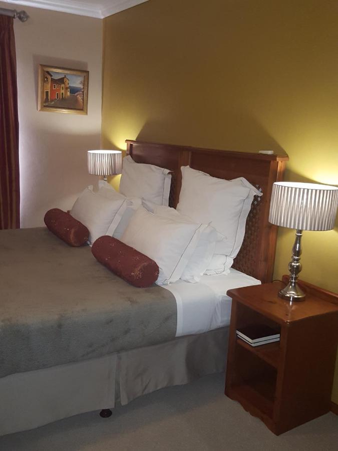 Bed and Breakfast Grace Place Bnb Pretoria-Noord Exteriér fotografie