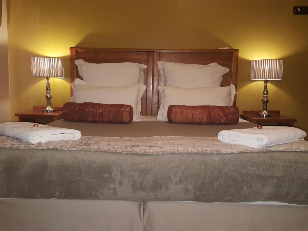 Bed and Breakfast Grace Place Bnb Pretoria-Noord Exteriér fotografie
