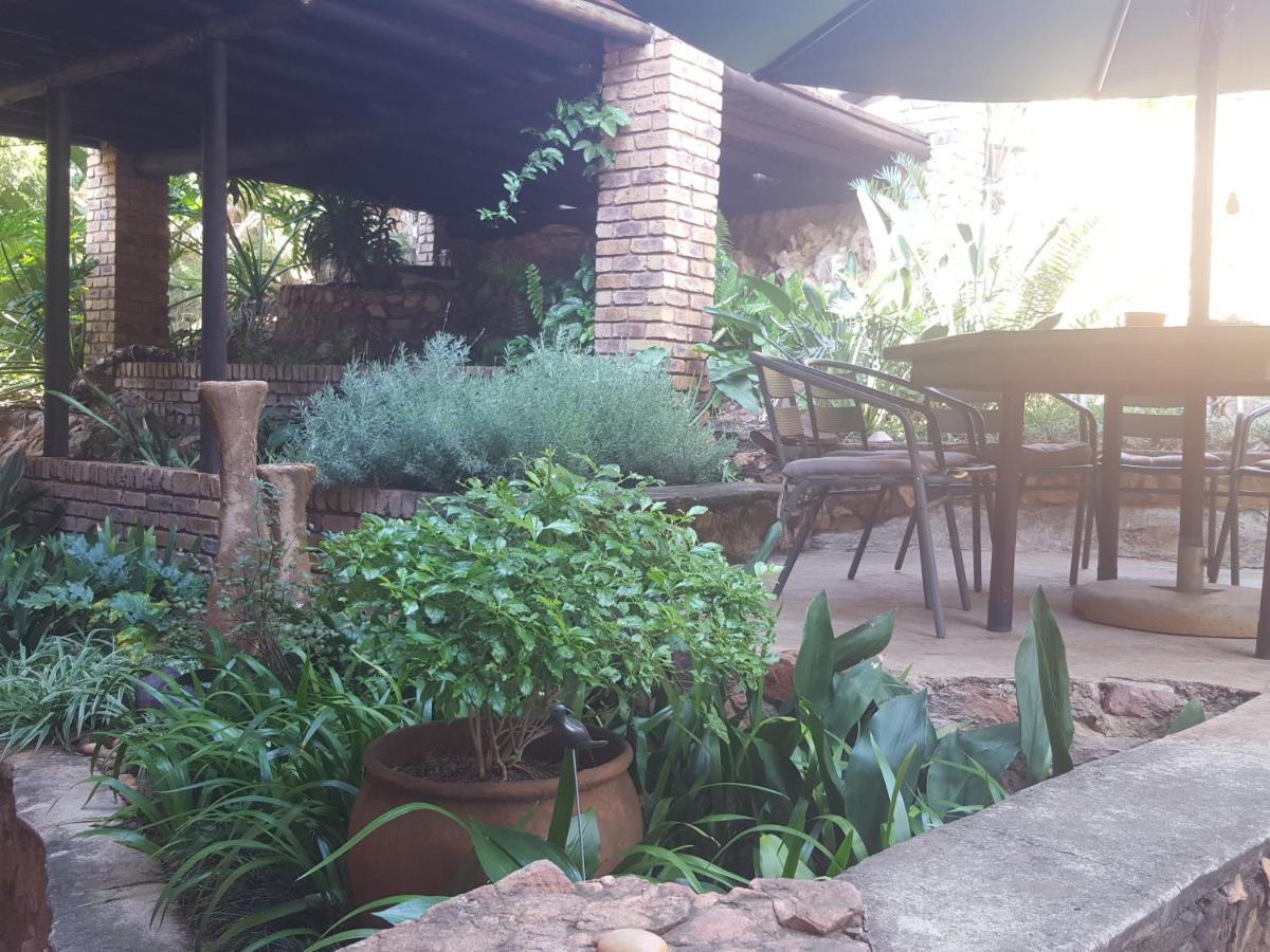 Bed and Breakfast Grace Place Bnb Pretoria-Noord Exteriér fotografie