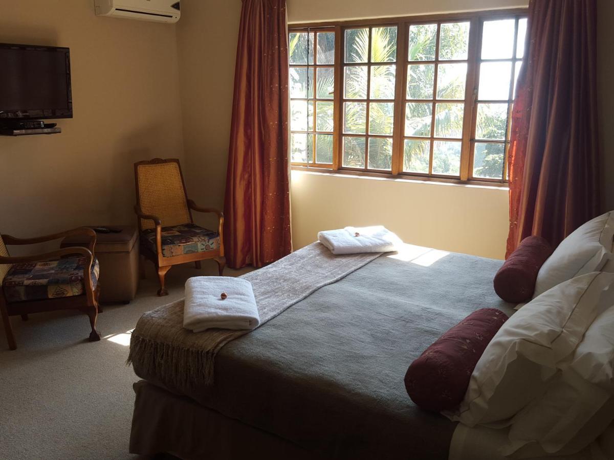 Bed and Breakfast Grace Place Bnb Pretoria-Noord Exteriér fotografie