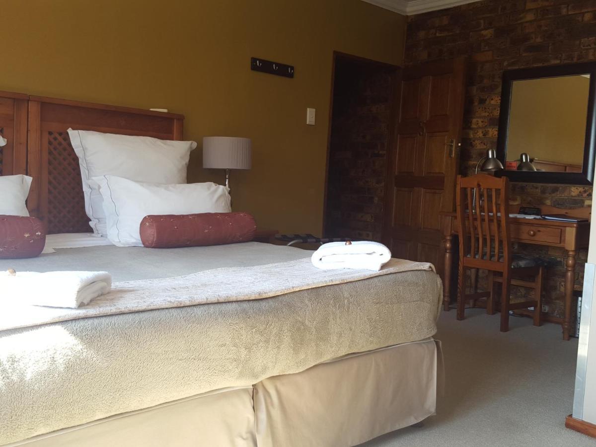 Bed and Breakfast Grace Place Bnb Pretoria-Noord Exteriér fotografie