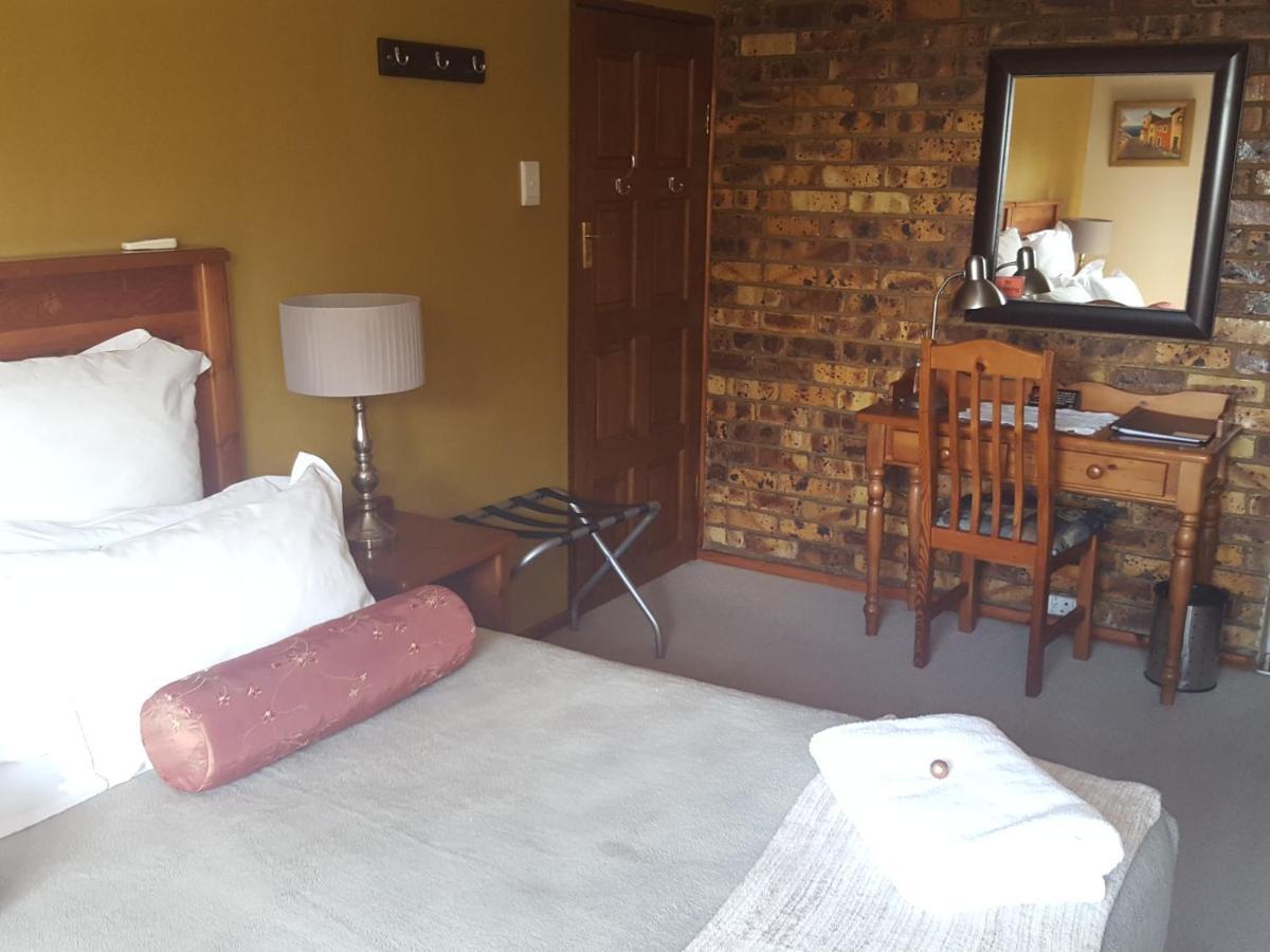 Bed and Breakfast Grace Place Bnb Pretoria-Noord Exteriér fotografie