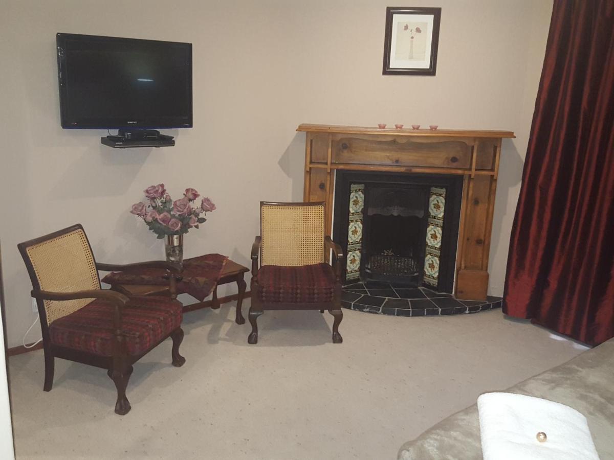 Bed and Breakfast Grace Place Bnb Pretoria-Noord Exteriér fotografie