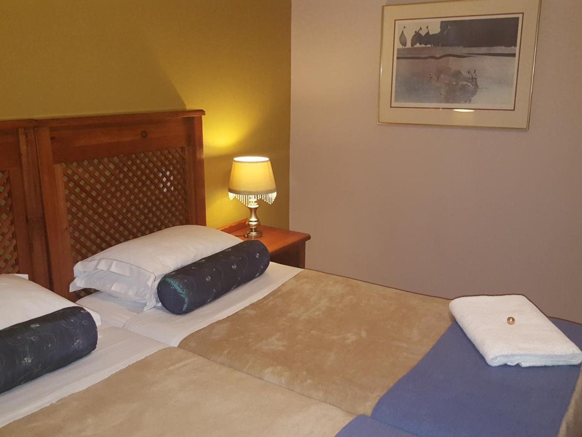 Bed and Breakfast Grace Place Bnb Pretoria-Noord Exteriér fotografie