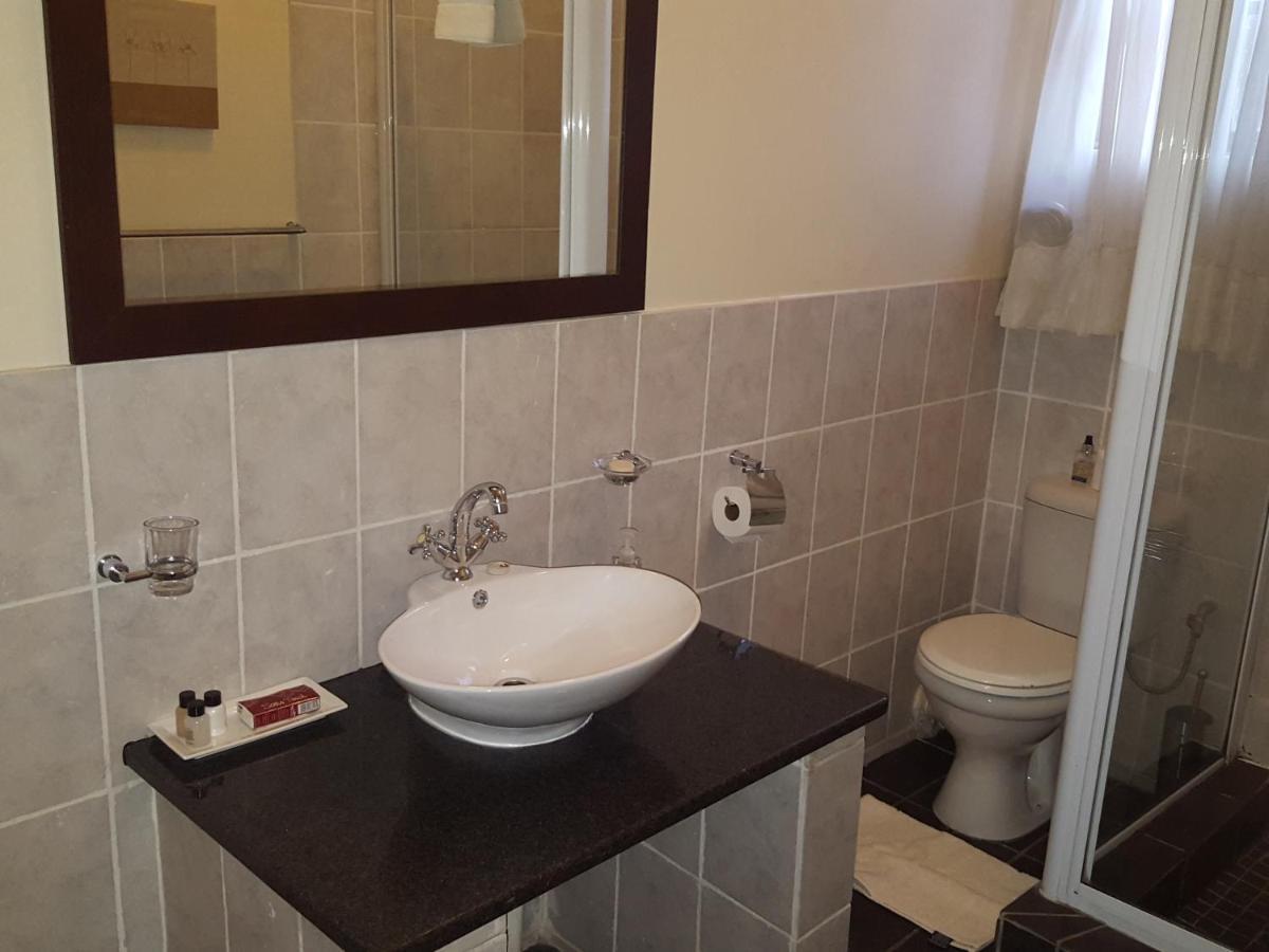 Bed and Breakfast Grace Place Bnb Pretoria-Noord Exteriér fotografie