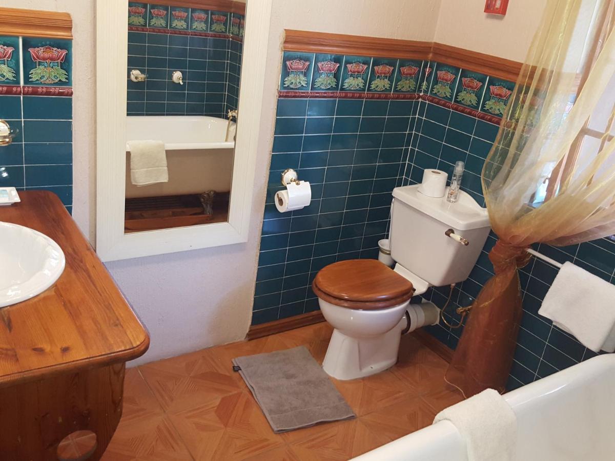 Bed and Breakfast Grace Place Bnb Pretoria-Noord Exteriér fotografie