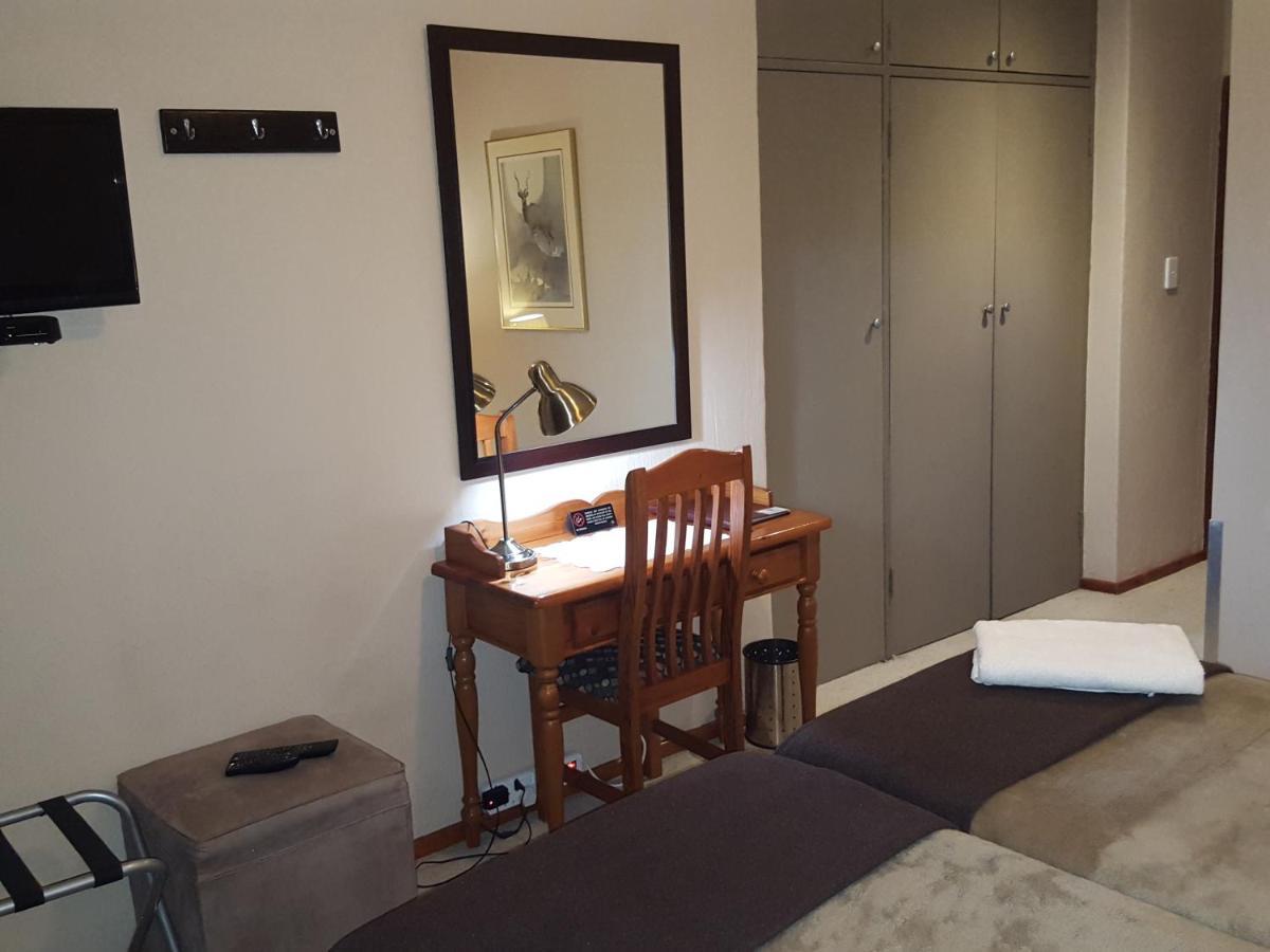 Bed and Breakfast Grace Place Bnb Pretoria-Noord Exteriér fotografie