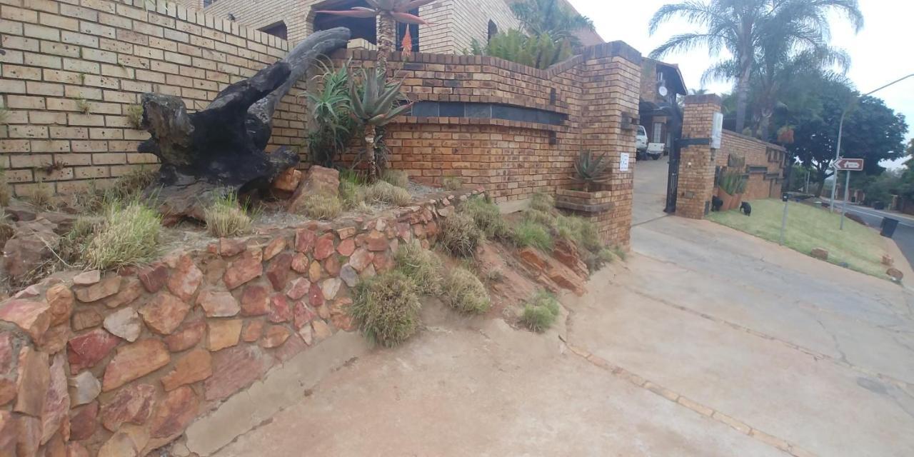 Bed and Breakfast Grace Place Bnb Pretoria-Noord Exteriér fotografie