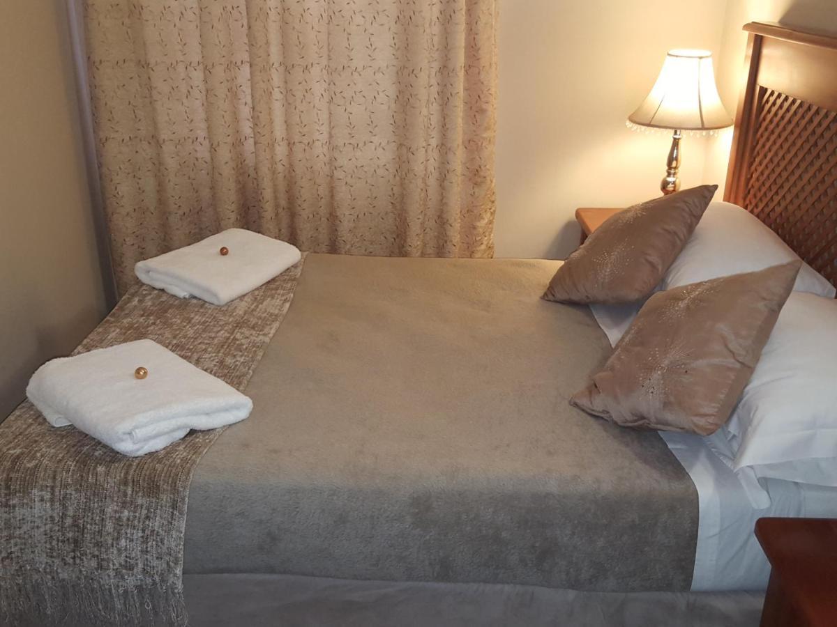 Bed and Breakfast Grace Place Bnb Pretoria-Noord Exteriér fotografie