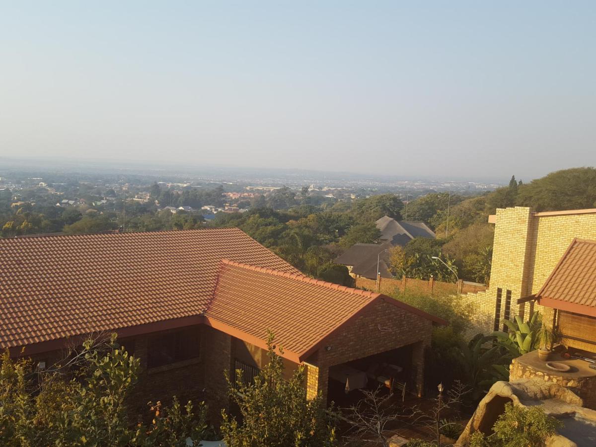 Bed and Breakfast Grace Place Bnb Pretoria-Noord Exteriér fotografie
