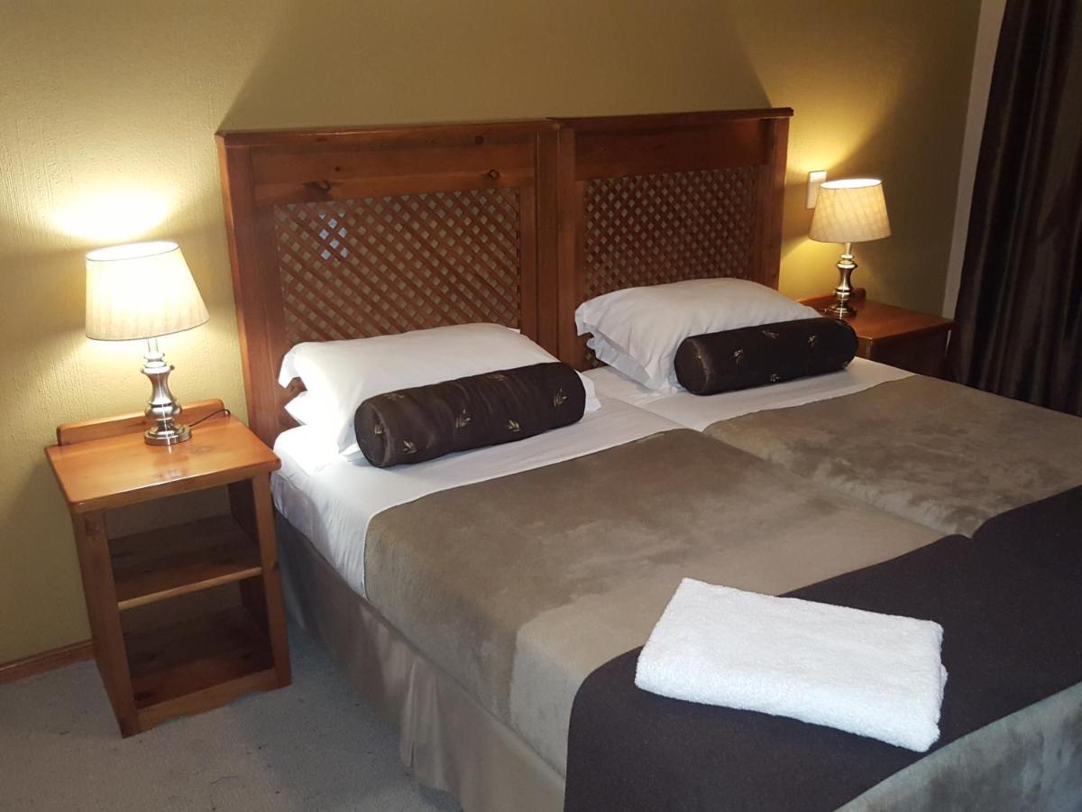 Bed and Breakfast Grace Place Bnb Pretoria-Noord Exteriér fotografie