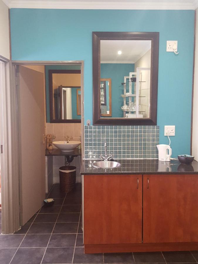 Bed and Breakfast Grace Place Bnb Pretoria-Noord Exteriér fotografie