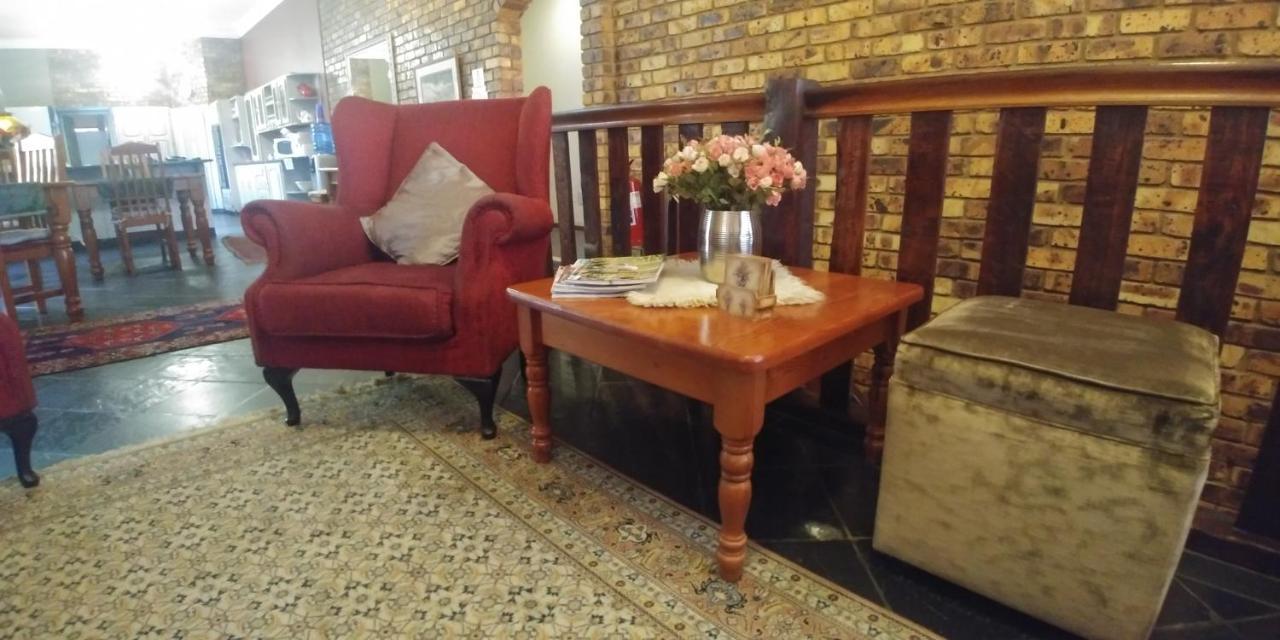 Bed and Breakfast Grace Place Bnb Pretoria-Noord Exteriér fotografie