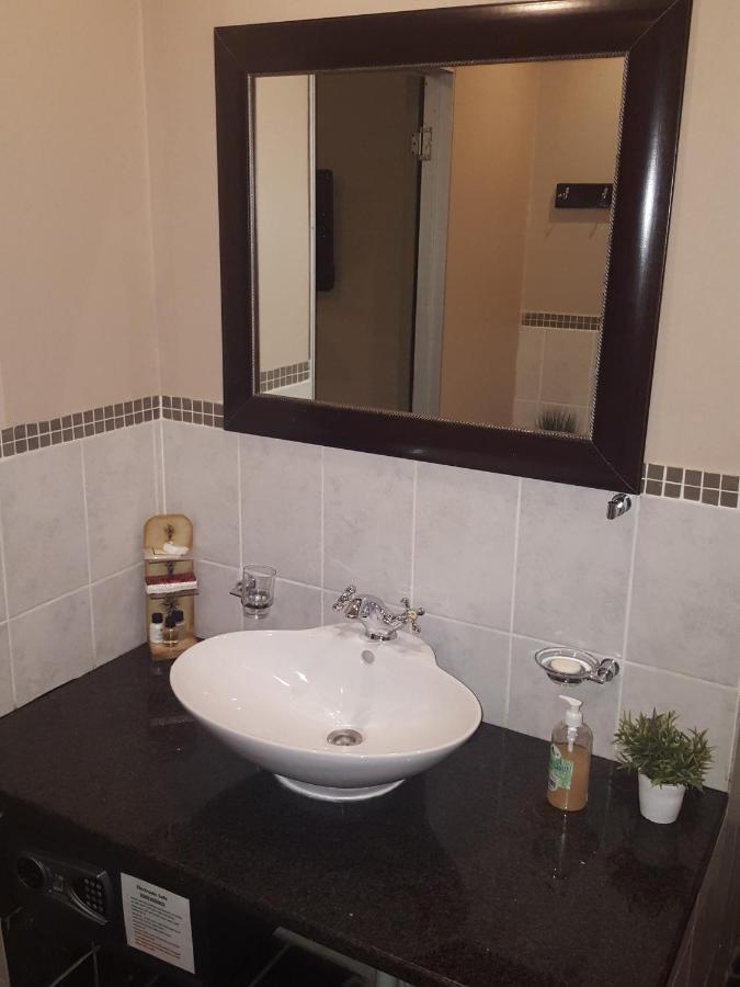 Bed and Breakfast Grace Place Bnb Pretoria-Noord Exteriér fotografie