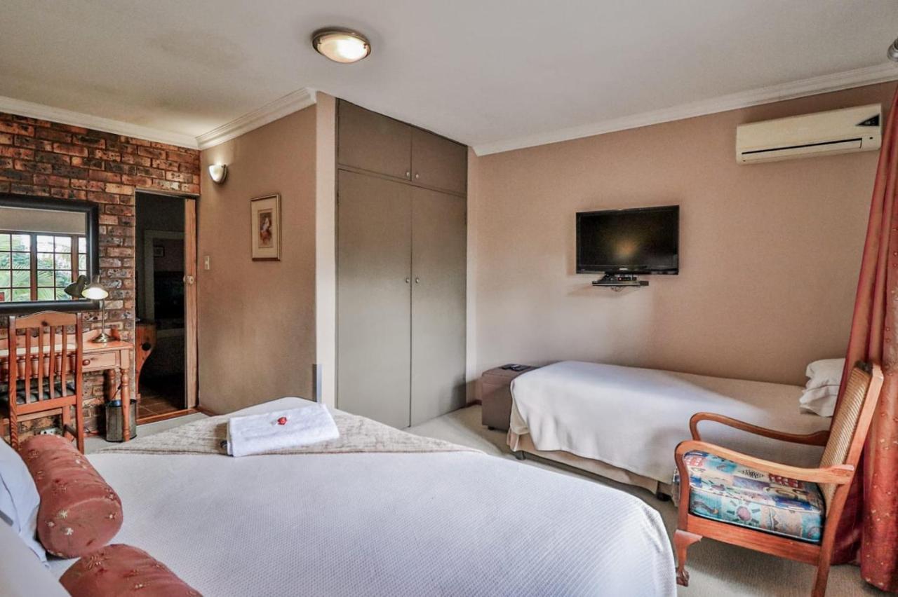 Bed and Breakfast Grace Place Bnb Pretoria-Noord Exteriér fotografie