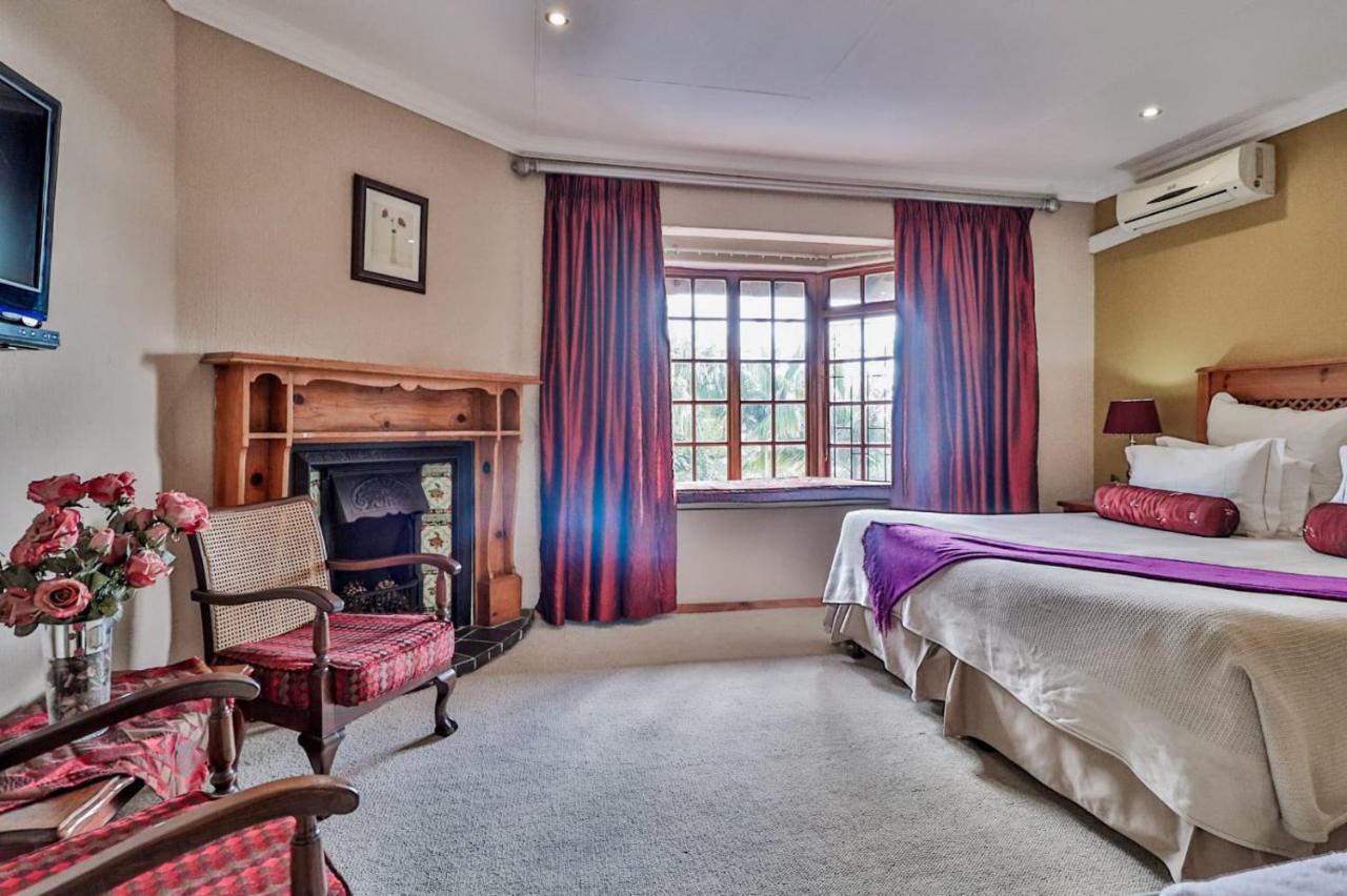 Bed and Breakfast Grace Place Bnb Pretoria-Noord Exteriér fotografie