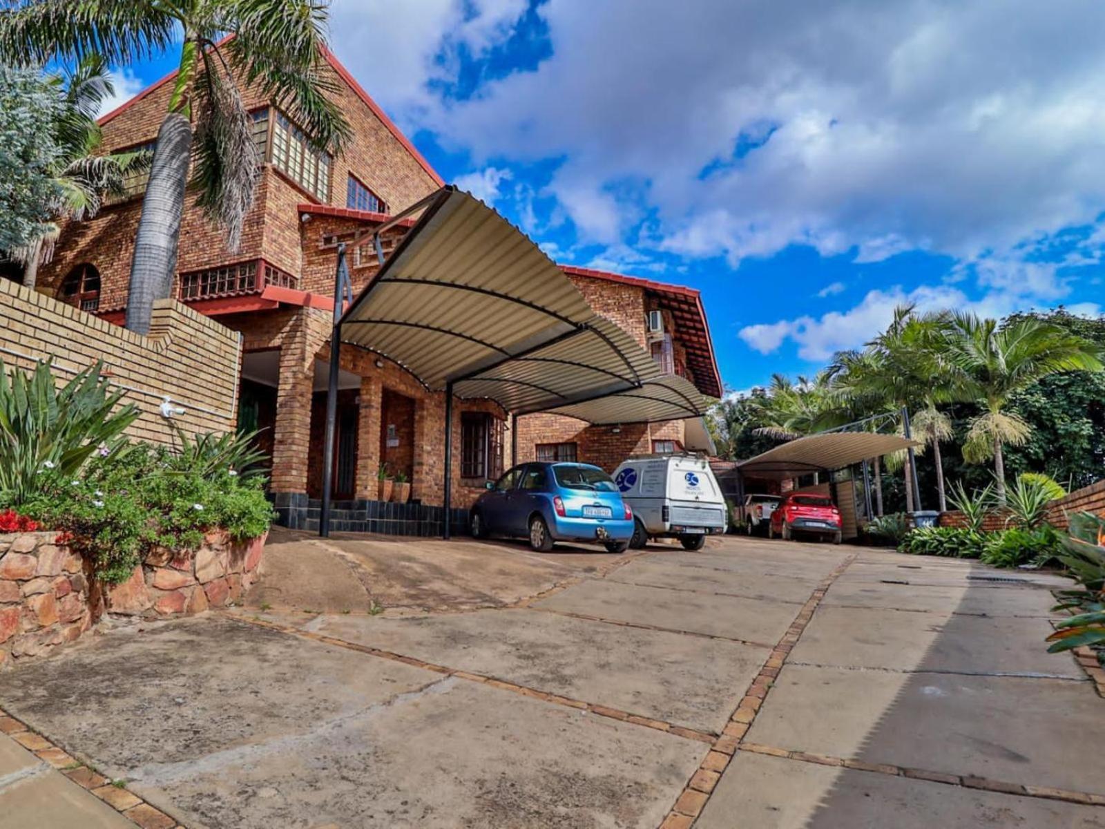 Bed and Breakfast Grace Place Bnb Pretoria-Noord Exteriér fotografie